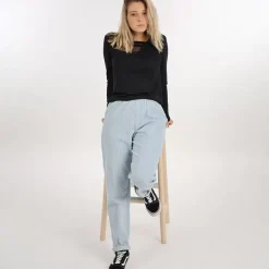 OXBOW Tee-Shirt, Top|Clothing-Top TIALONG - Noir Black