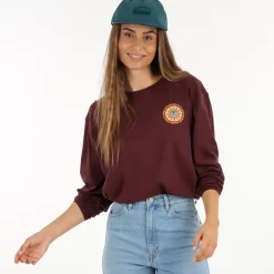 OXBOW Tee-Shirt, Top|Clothing-Top TRACT - Terre Brulée Terre Brulu00e9e
