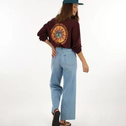 OXBOW Tee-Shirt, Top|Clothing-Top TRACT - Terre Brulée Terre Brulu00e9e