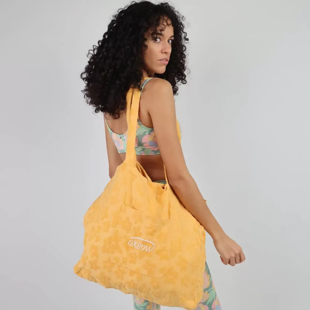 OXBOW Bag, Pouch, Wallet|Accessories-Tote bag KIES - Kumquate