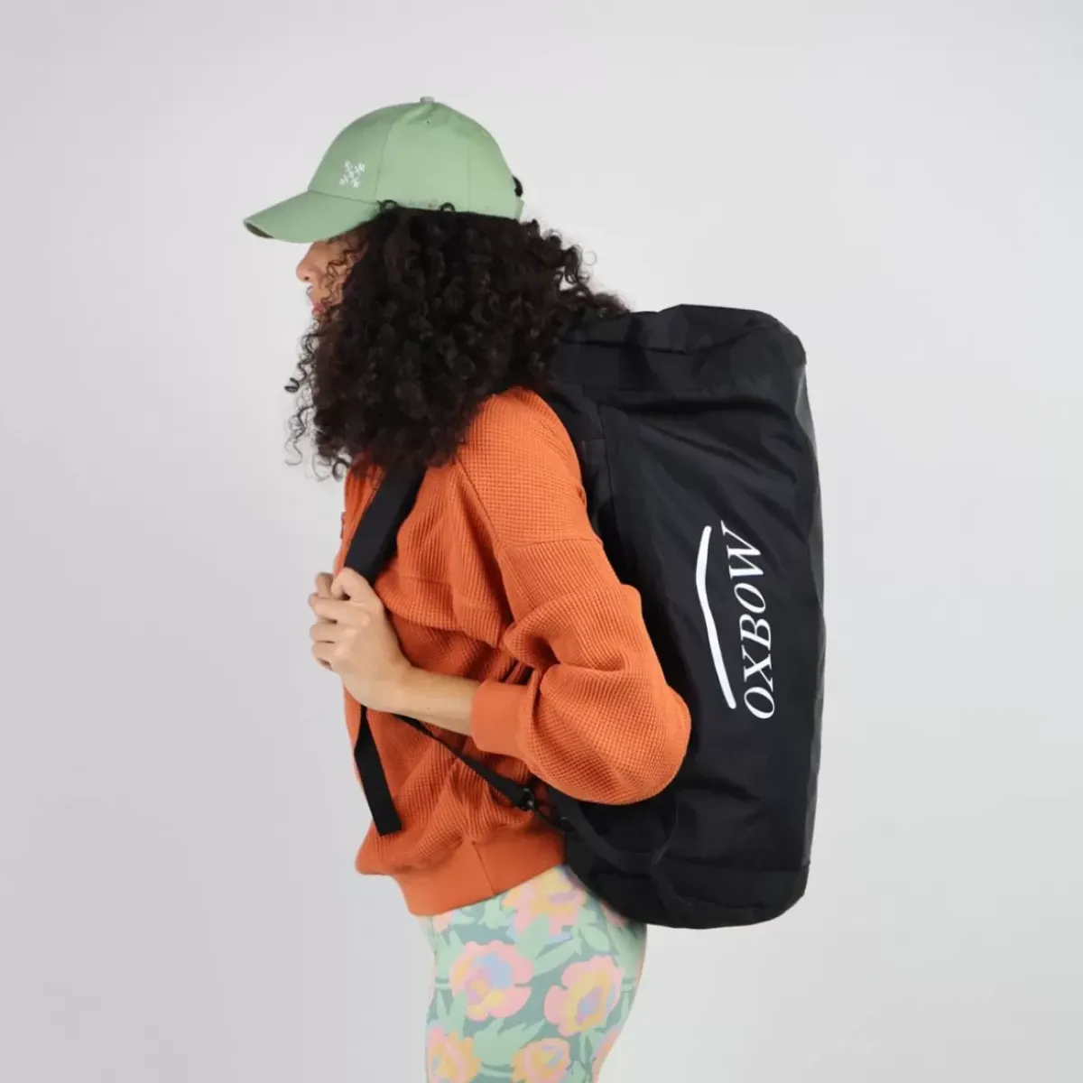 OXBOW Bag, Pouch, Wallet|Accessories-Travel bag FREDY - Noir Black