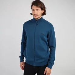 OXBOW Sweater, Cardigan-Vest PEDREIRA - Pacifique