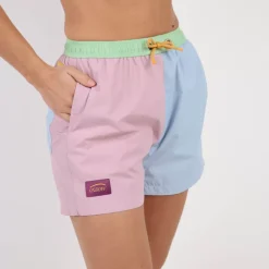 OXBOW Clothing|Swimwear-Volleyshorts BANANA - e Multicolor