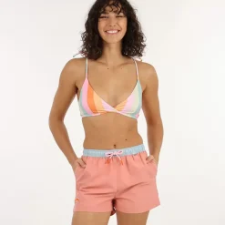 OXBOW Swimwear-Volleyshorts BANANA - Sienne