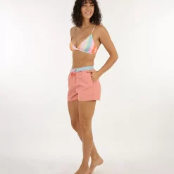 OXBOW Swimwear-Volleyshorts BANANA - Sienne