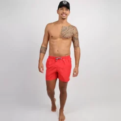 OXBOW Swimwear-Volleyshorts VALENS - Piment