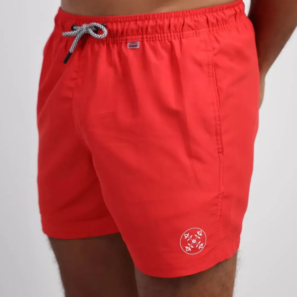 OXBOW Swimwear-Volleyshorts VALENS - Piment
