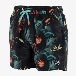 OXBOW Swimwear-Volleyshorts VAMOS - Black