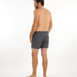 OXBOW Swimwear-Volleyshorts VAMY - Black