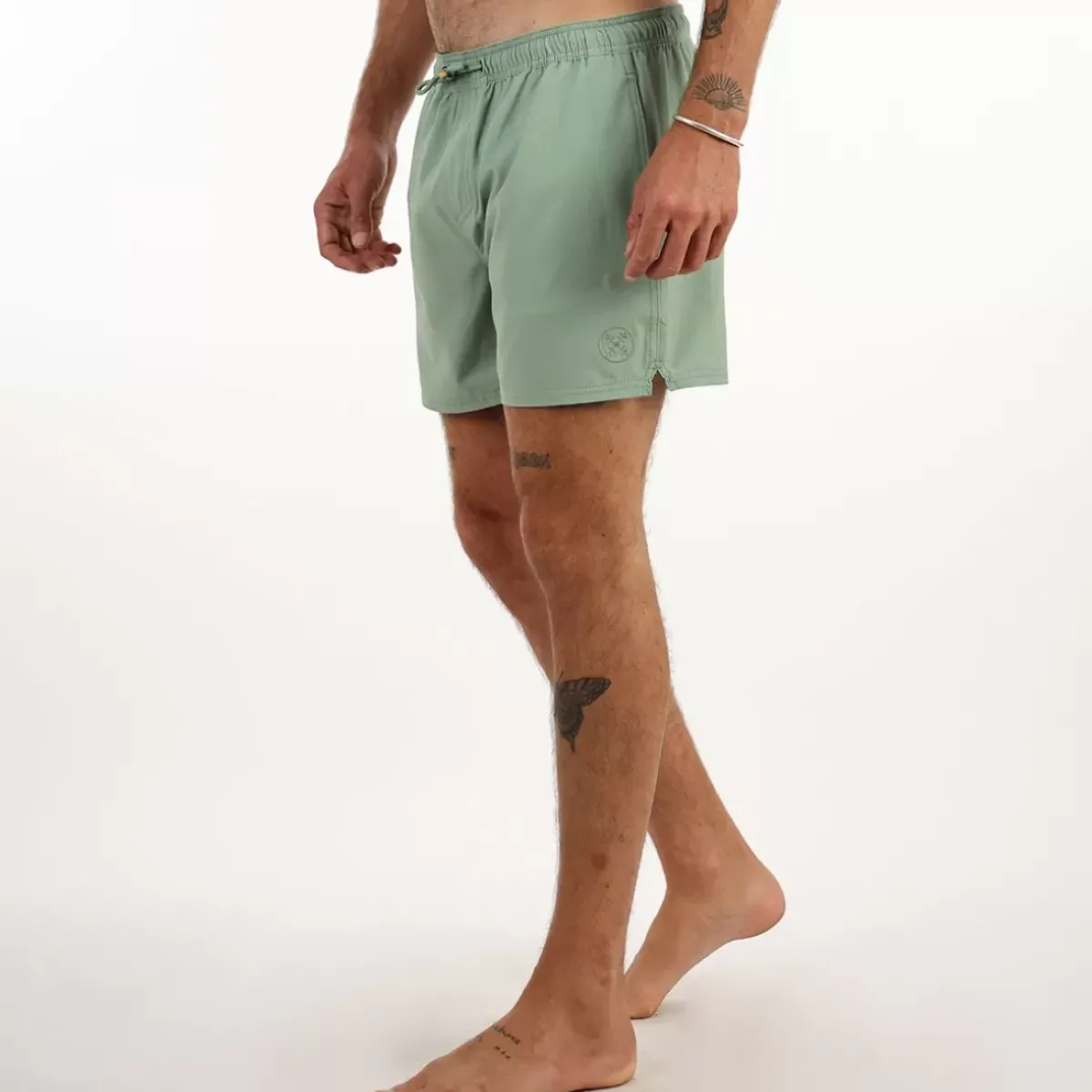 OXBOW Swimwear-Volleyshorts VAMY - Oasis