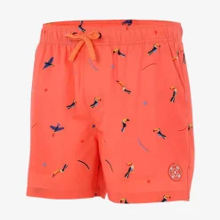OXBOW Swimwear-Volleyshorts VELIKO - Papaye