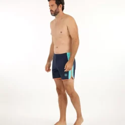 OXBOW Swimwear-Volleyshorts VERACRUZ - Deep Marine