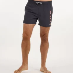 OXBOW Swimwear-Volleyshorts VERANO - Graphite