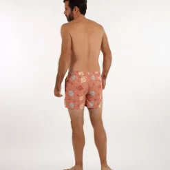 OXBOW Swimwear-Volleyshorts VISTA - Sienne