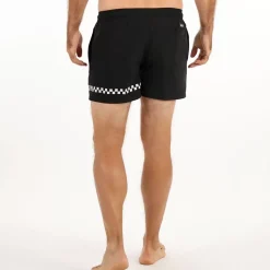OXBOW Swimwear-Volleyshorts VOLDOM - Black