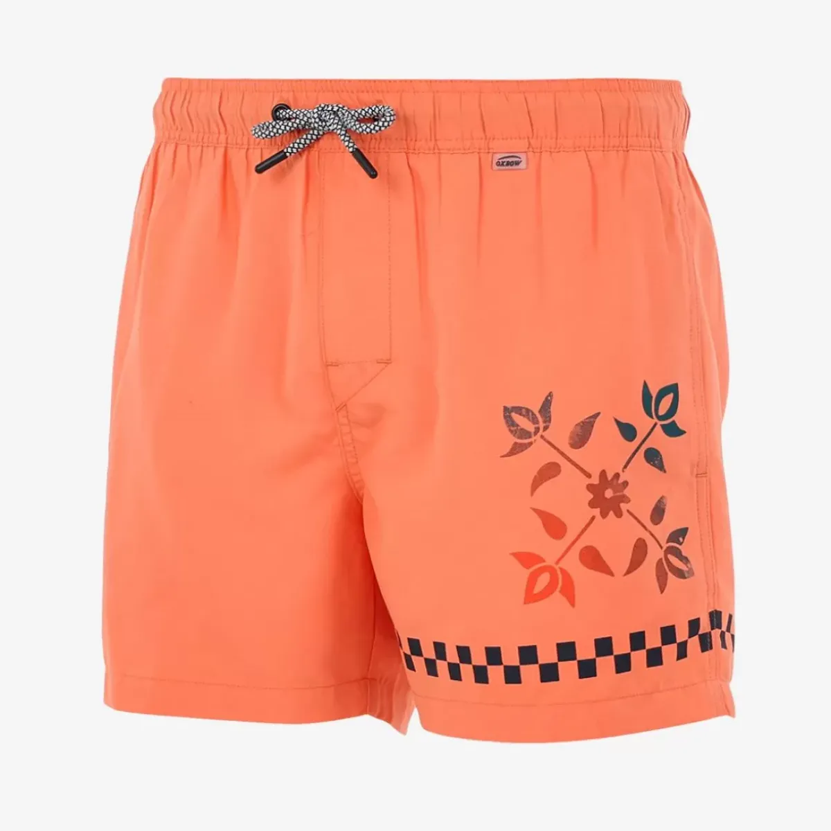 OXBOW Swimwear-Volleyshorts VOLDOM - Papaye