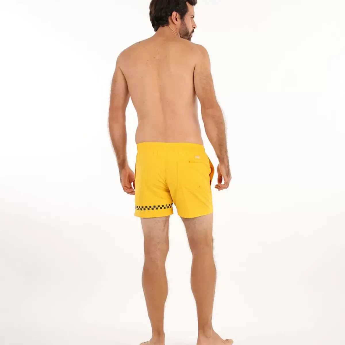 OXBOW Swimwear-Volleyshorts VOLDOM - Sahara