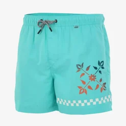 OXBOW Swimwear-Volleyshorts VOLDOM - Turquoise