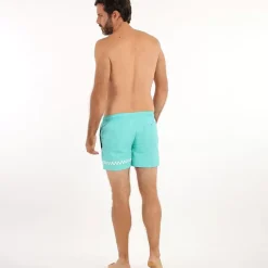 OXBOW Swimwear-Volleyshorts VOLDOM - Turquoise