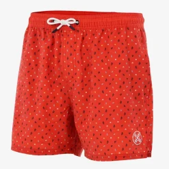 OXBOW Swimwear-Volleyshorts VOPEYE - Red
