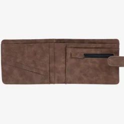 OXBOW Bag, Pouch, Wallet-Wallet FAWCETT - Chataigne