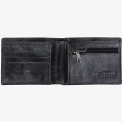 OXBOW Bag, Pouch, Wallet|Accessories-Wallet FLOPI - Noir Black