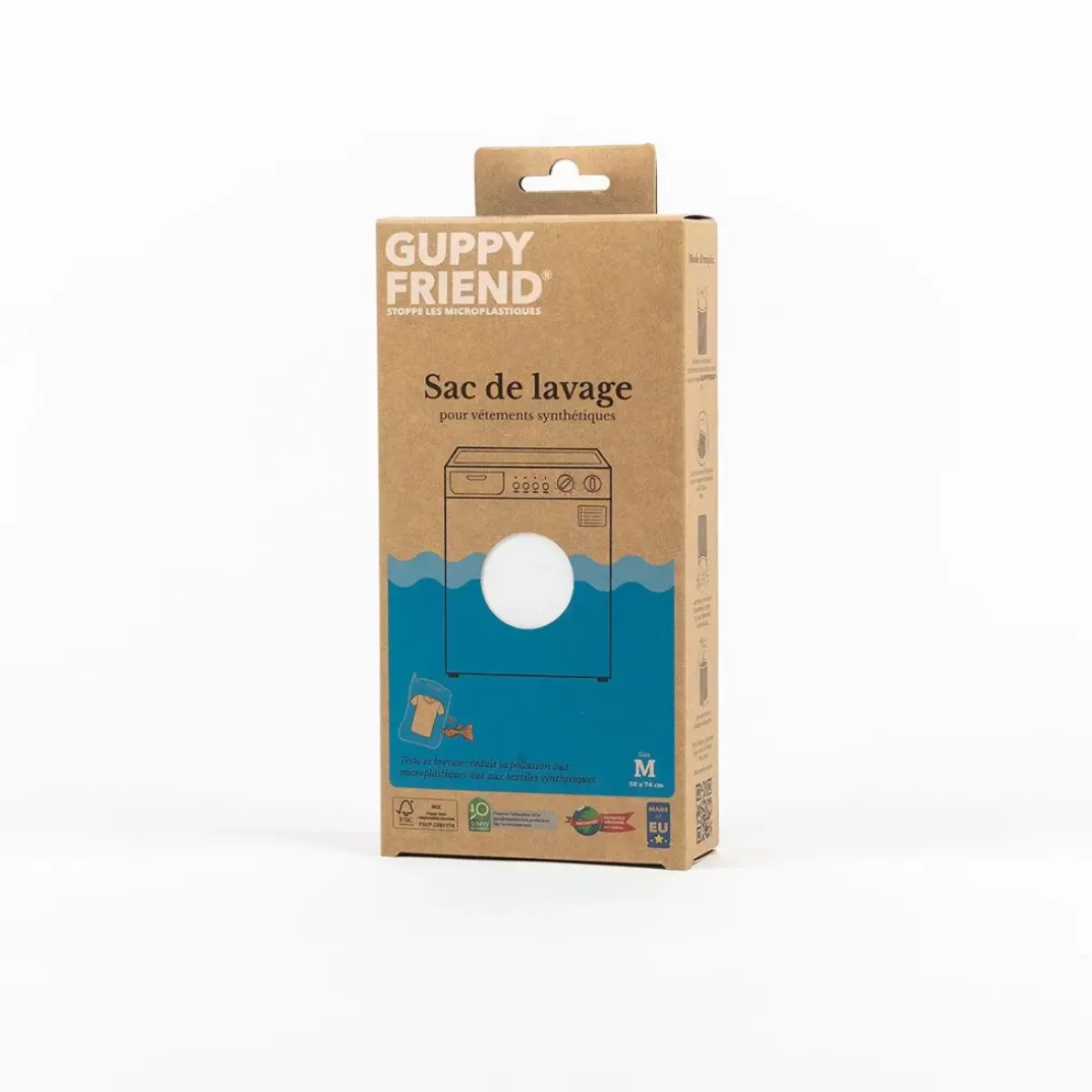 OXBOW Goodies|Accessories-Washing bag - GUPPY FRIEND White