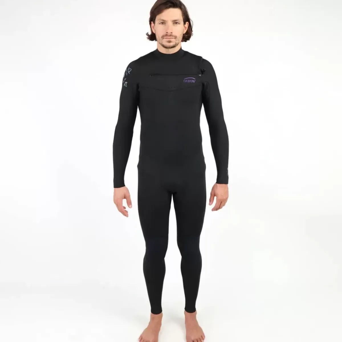 OXBOW Surf|Wetsuit-Wetsuit WULEXMEN43 - Noir Black