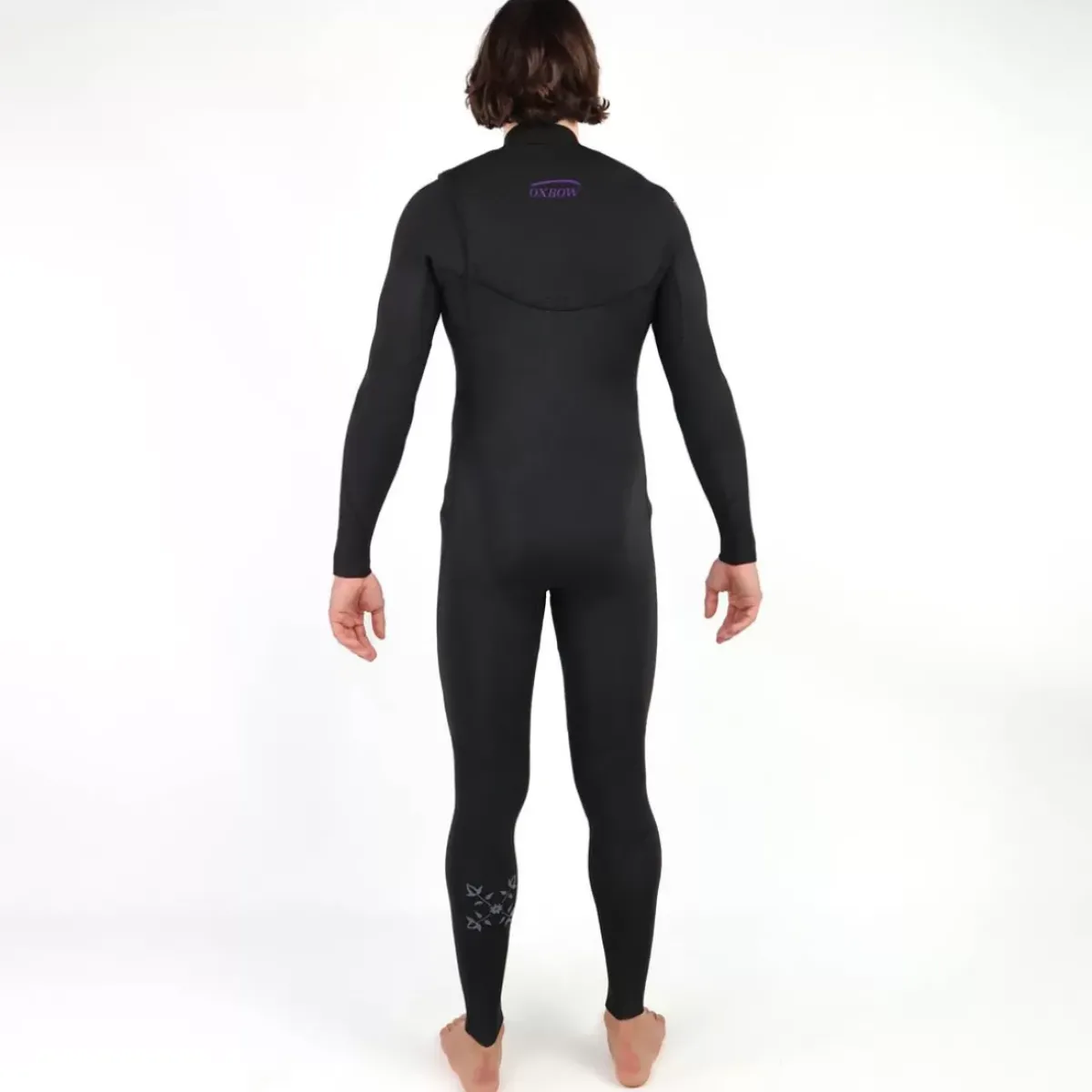 OXBOW Surf|Wetsuit-Wetsuit WULEXMEN43 - Noir Black