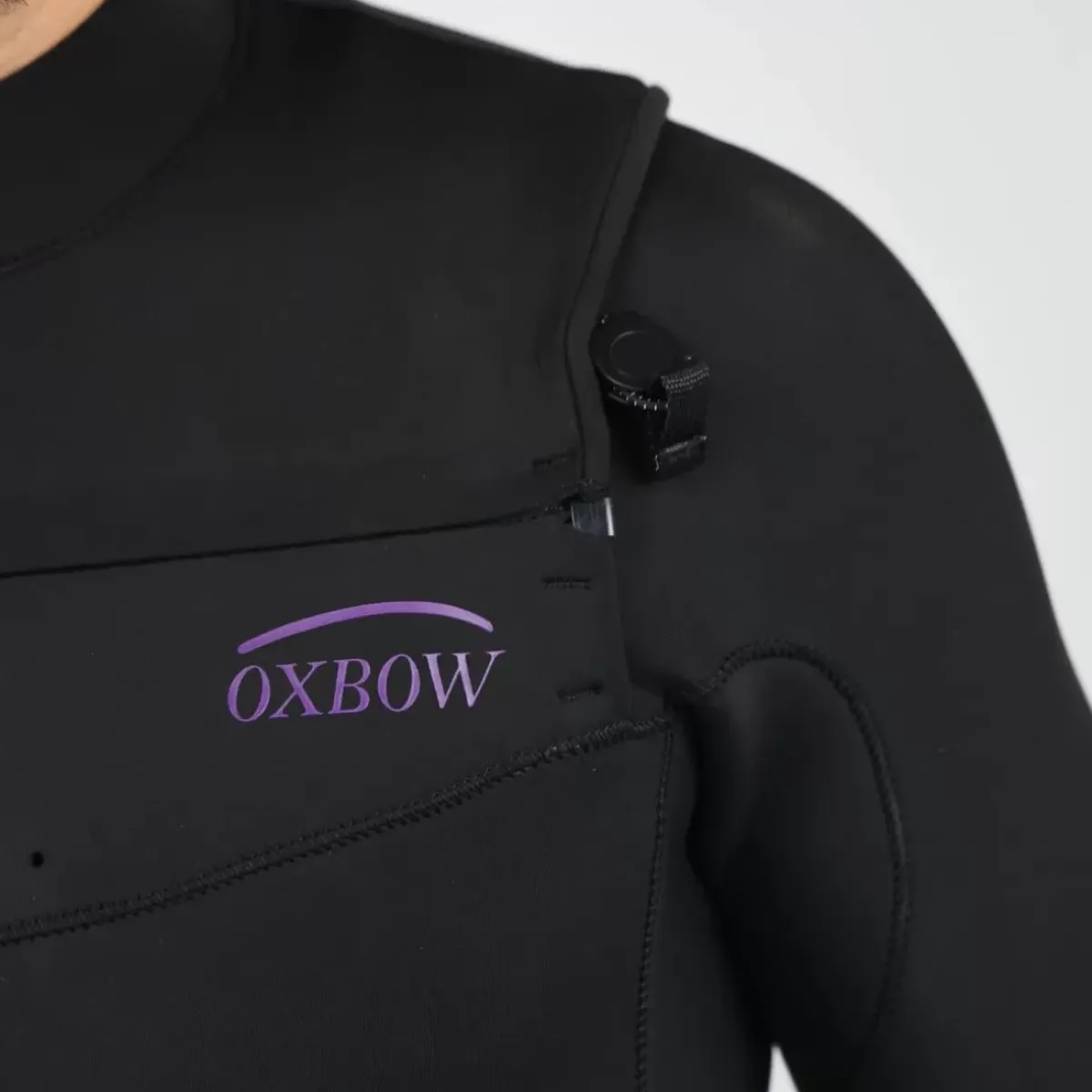 OXBOW Surf|Wetsuit-Wetsuit WULEXMEN43 - Noir Black
