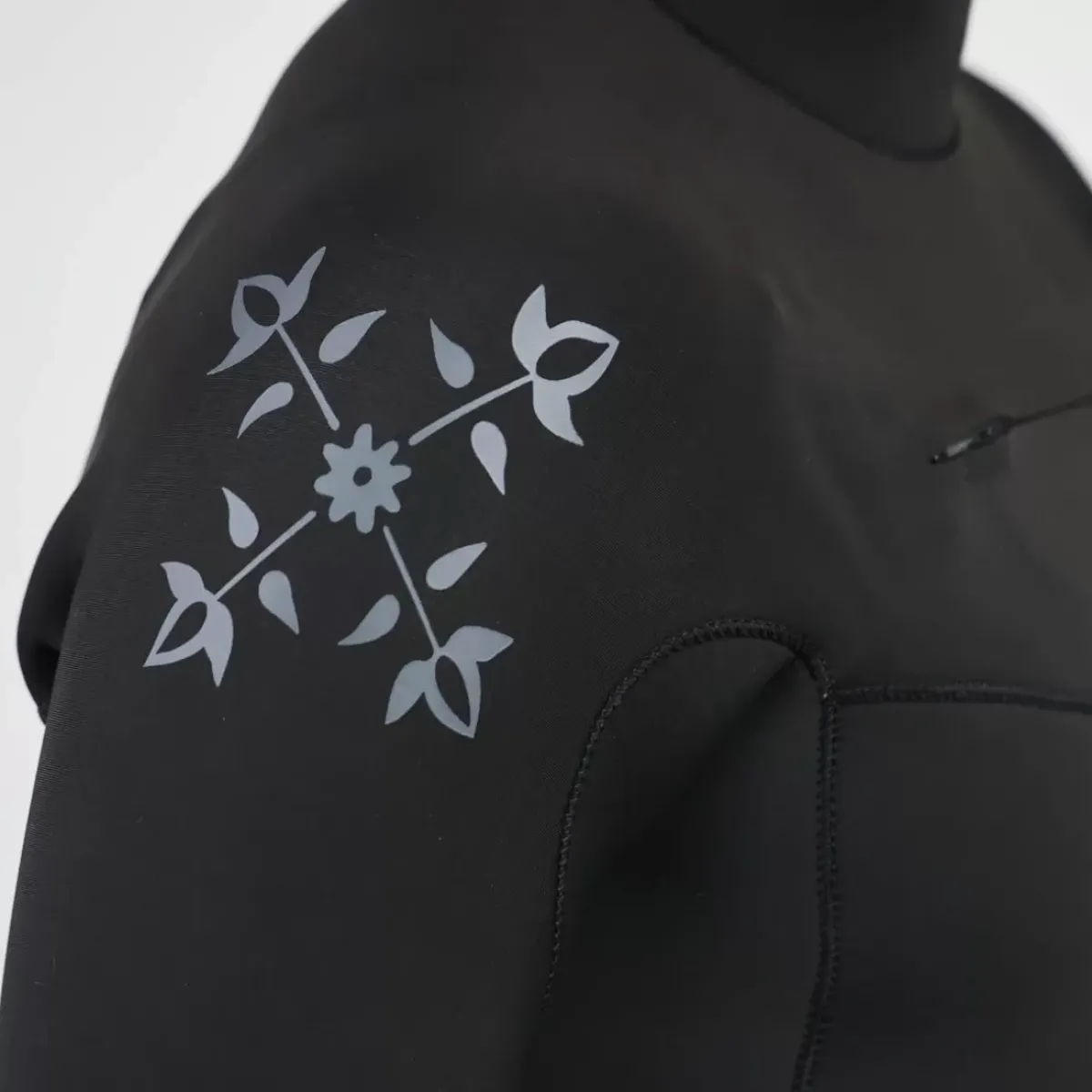 OXBOW Surf|Wetsuit-Wetsuit WULEXMEN43 - Noir Black