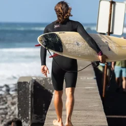 OXBOW Wetsuit|Surf-Wetsuit WULEXMEN22LS - Noir Black