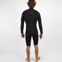 OXBOW Wetsuit|Surf-Wetsuit WULEXMEN22LS - Noir Black