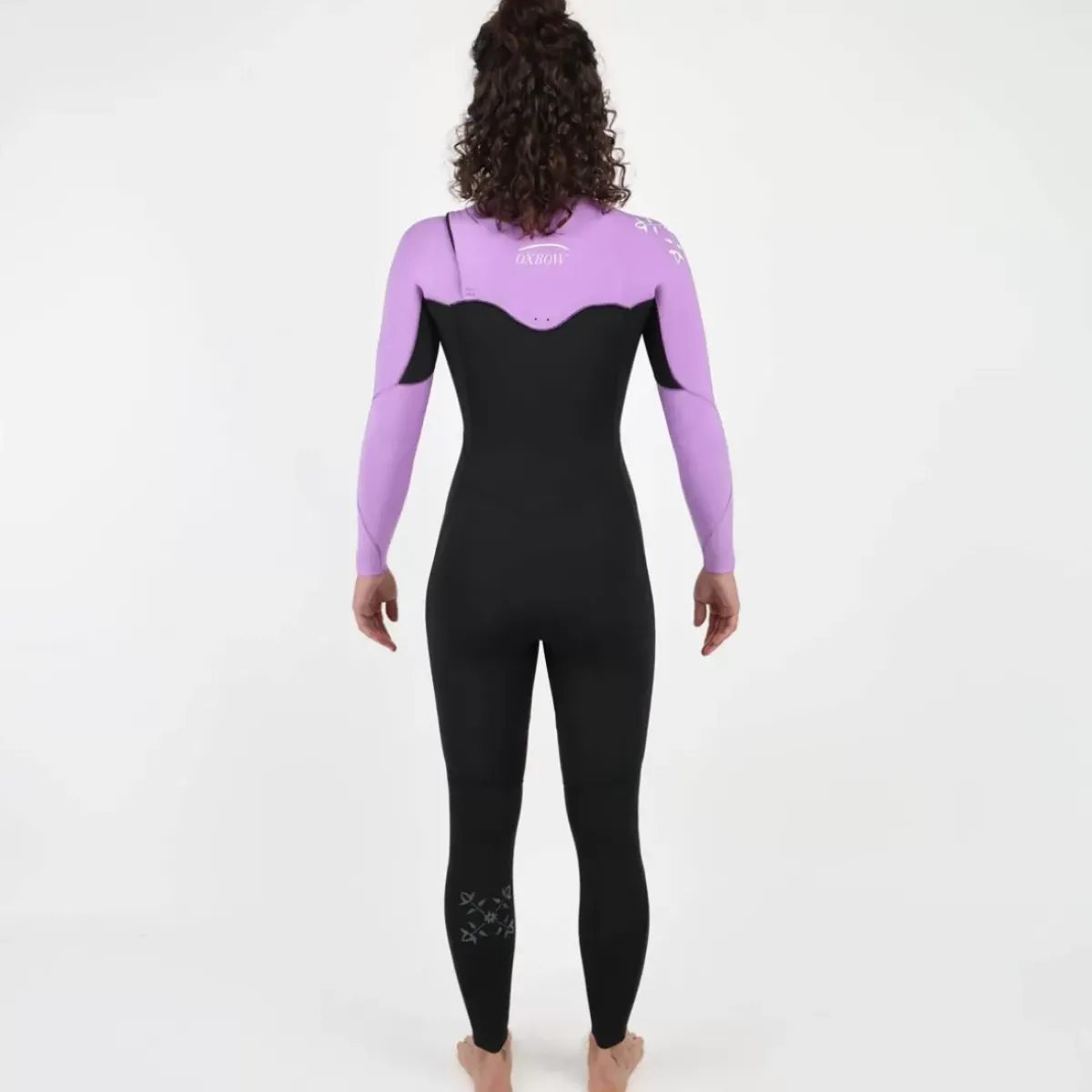 OXBOW Wetsuit|Surf-Wetsuit WULEXWOMEN32 - Noir Black