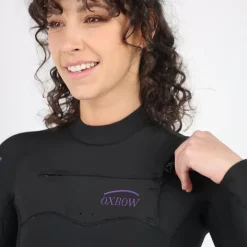 OXBOW Surf|Wetsuit-Wetsuit WULEXWOMEN43 - Noir Black