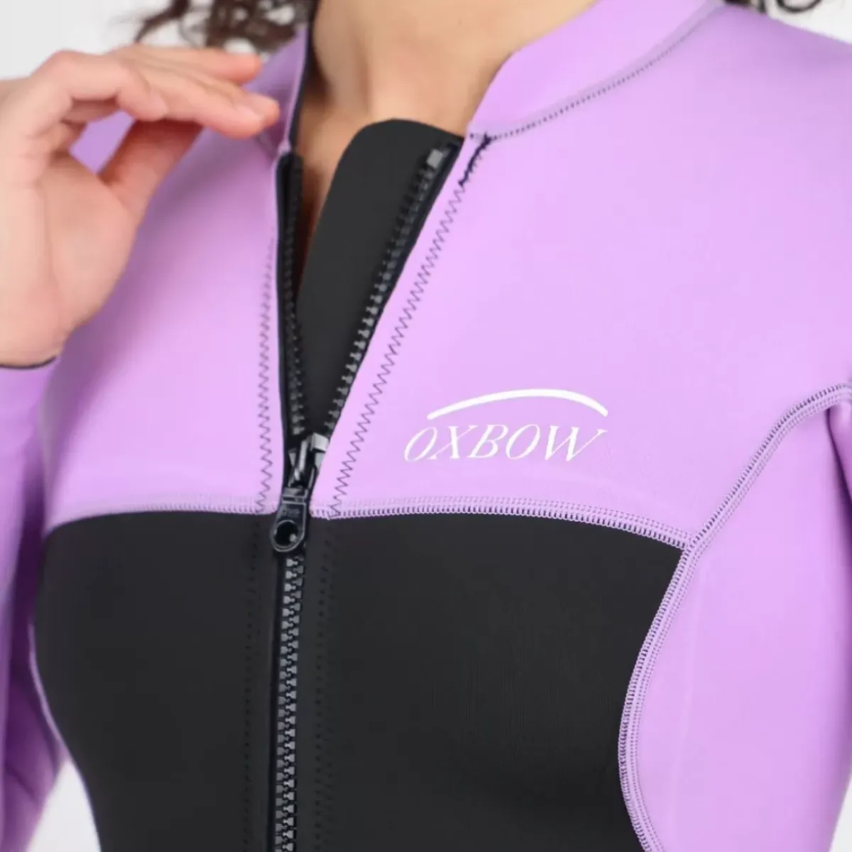 OXBOW Wetsuit|Surf-Wetsuit WULEXWOMEN22 - Noir Black